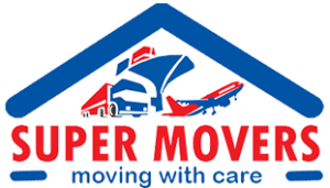 super movers logo