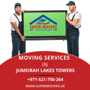 movers in JLT