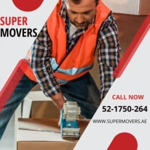 movers and packers in Dubai Marina